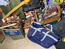 An Assortment of Antique and Vintage Estate Items Including Furniture Collectibles and Art. Walko Image - 36