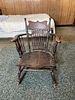 An Assortment of Antique and Vintage Estate Items Including Furniture Collectibles and Art. Walko Image - 40