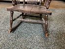 An Assortment of Antique and Vintage Estate Items Including Furniture Collectibles and Art. Walko Image - 41