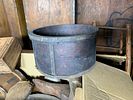 An Assortment of American Primitive Furniture, Antique Tools, and Household Collectibles. Garage Image - 28