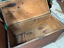 An Assortment of American Primitive Furniture, Antique Tools, and Household Collectibles. Garage Image - 29