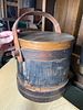 An Assortment of American Primitive Furniture, Antique Tools, and Household Collectibles. Garage Image - 6