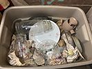 An Assortment of American Primitive Furniture, Antique Tools, and Household Collectibles. Garage Image - 44