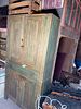 An Assortment of American Primitive Furniture, Antique Tools, and Household Collectibles. Garage Image - 45
