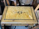 An Assortment of American Primitive Furniture, Antique Tools, and Household Collectibles. Garage Image - 49