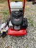 Troy-Bilt Model 020344 Gas Pressure Washer with Honda GCV 160 Engine. A Troy-Bilt gas-powered Image - 1