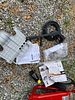Troy-Bilt Model 020344 Gas Pressure Washer with Honda GCV 160 Engine. A Troy-Bilt gas-powered Image - 3