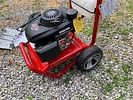 Troy-Bilt Model 020344 Gas Pressure Washer with Honda GCV 160 Engine. A Troy-Bilt gas-powered Image - 4