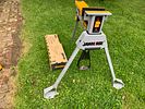 Rockwell JawHorse RK9000 Portable Clamping Workstation with RK9109 Plywood Jaw Accessory. A Image - 1