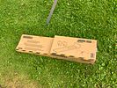 Rockwell JawHorse RK9000 Portable Clamping Workstation with RK9109 Plywood Jaw Accessory. A Image - 2