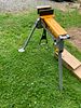 Rockwell JawHorse RK9000 Portable Clamping Workstation with RK9109 Plywood Jaw Accessory. A Image - 4