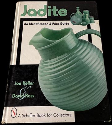Keller, Joe and David Ross. Jadite: An Identification & Price Guide. Schiffer Publishing Ltd. 