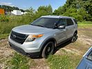 2014 Ford Explorer Police Interceptor Utility. Cash or wire only. Payment by 5 pm Tuesday, June Image - 1
