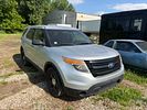 2014 Ford Explorer Police Interceptor Utility. Cash or wire only. Payment by 5 pm Tuesday, June Image - 4