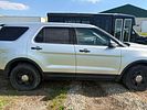 2014 Ford Explorer Police Interceptor Utility. Cash or wire only. Payment by 5 pm Tuesday, June Image - 5