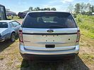 2014 Ford Explorer Police Interceptor Utility. Cash or wire only. Payment by 5 pm Tuesday, June Image - 7