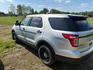 2014 Ford Explorer Police Interceptor Utility. Cash or wire only. Payment by 5 pm Tuesday, June Image - 8