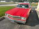 1977 Buick Skylark Drag Racing Car with Chevrolet 327 V8 and Ford 9-inch Rear End No Title. Cash Image - 2