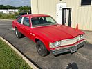 1977 Buick Skylark Drag Racing Car with Chevrolet 327 V8 and Ford 9-inch Rear End No Title. Cash Image - 12