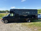 2016 Chevrolet Express 4500 Champion StarTrans Senator 14-Passenger Diesel Shuttle Bus. Cash or Image - 1
