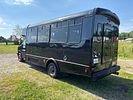2016 Chevrolet Express 4500 Champion StarTrans Senator 14-Passenger Diesel Shuttle Bus. Cash or Image - 2