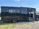 2016 Chevrolet Express 4500 Champion StarTrans Senator 14-Passenger Diesel Shuttle Bus. Cash or Image - 5