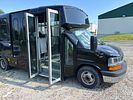 2016 Chevrolet Express 4500 Champion StarTrans Senator 14-Passenger Diesel Shuttle Bus. Cash or Image - 6