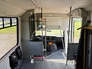 2016 Chevrolet Express 4500 Champion StarTrans Senator 14-Passenger Diesel Shuttle Bus. Cash or Image - 14