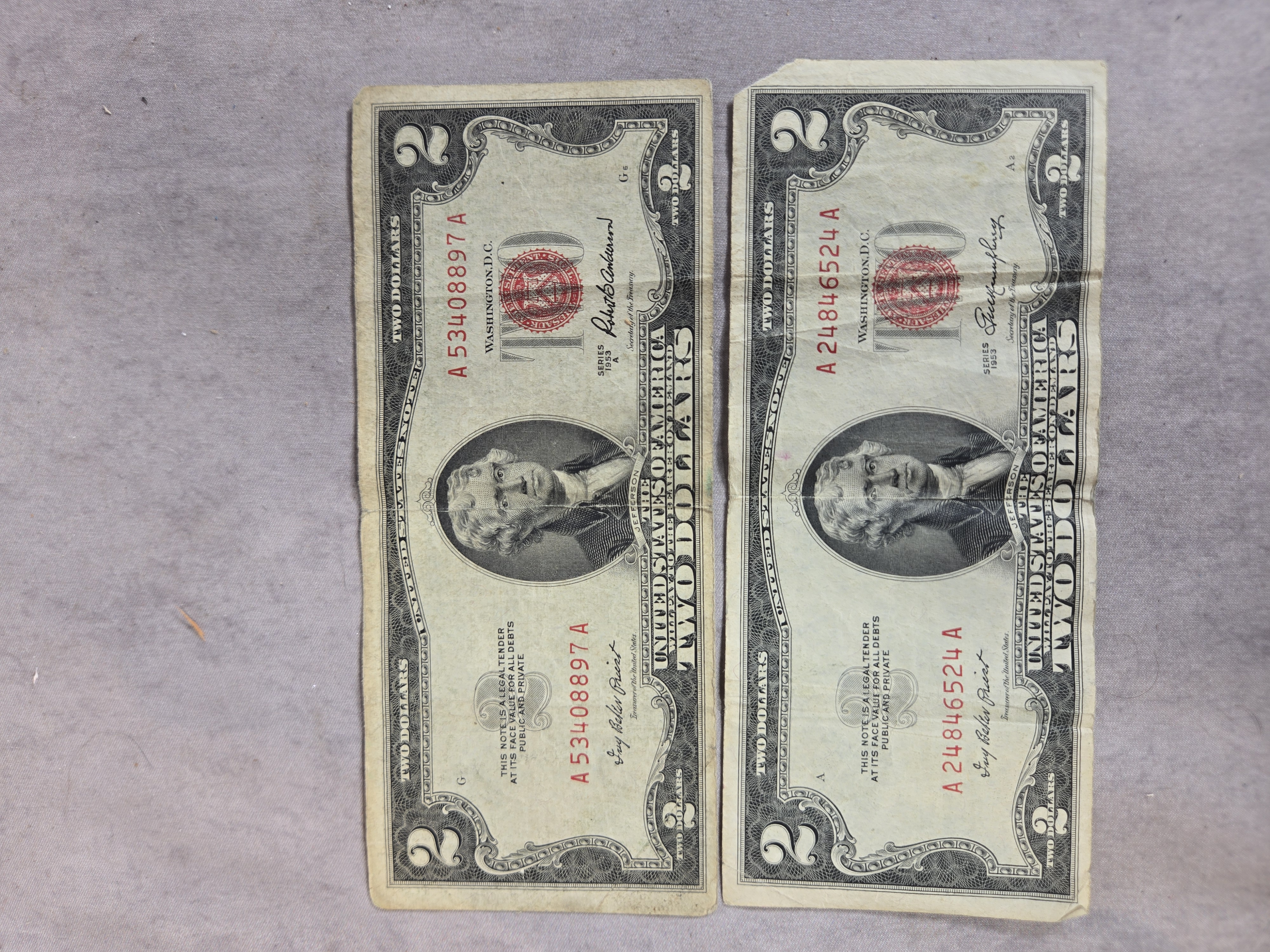 Lot 21037 - A Collection of US Mint Sets, Coin Folders, and