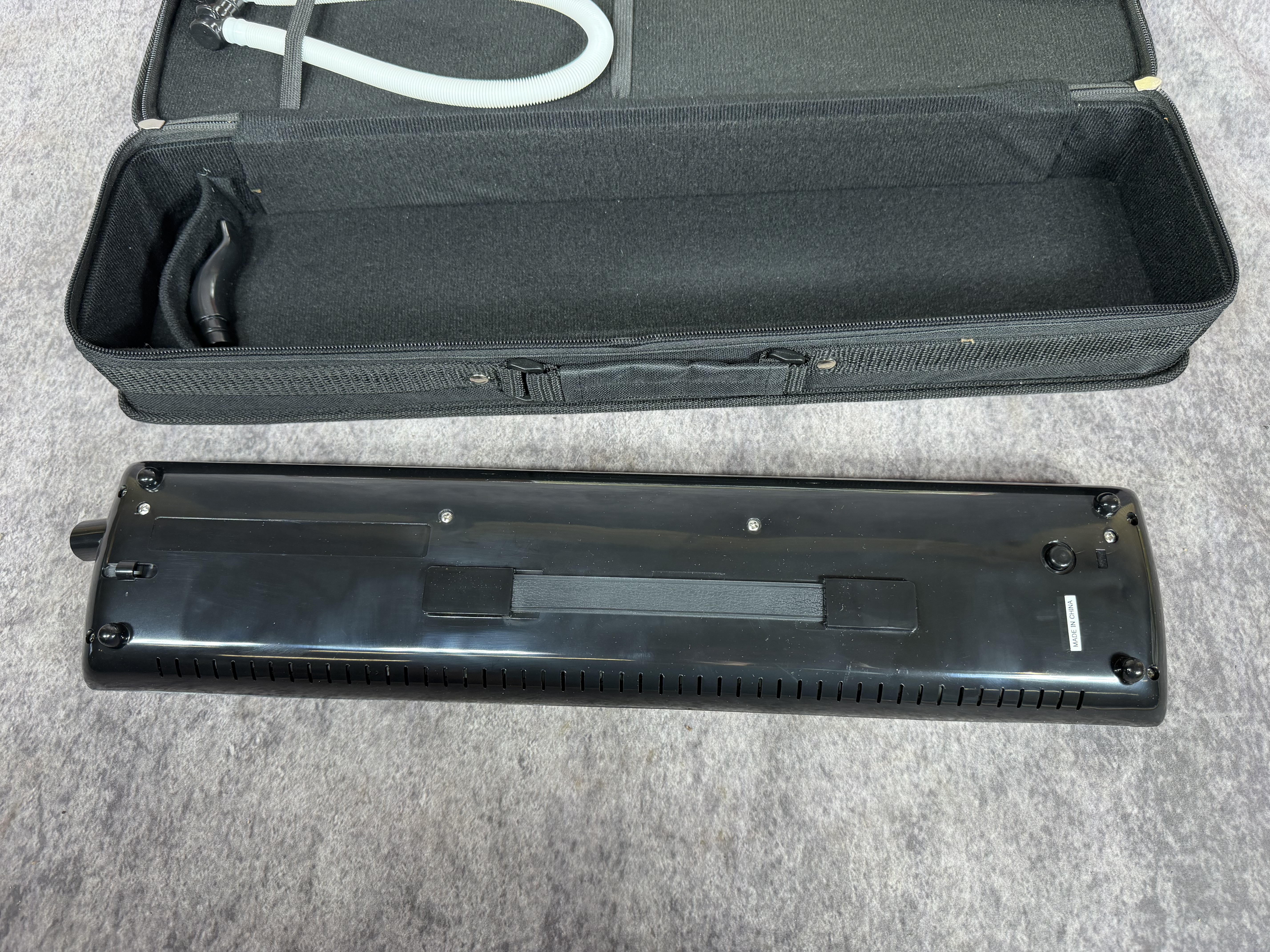 Hohner Performer 37-Key Melodica with Case and Accessories