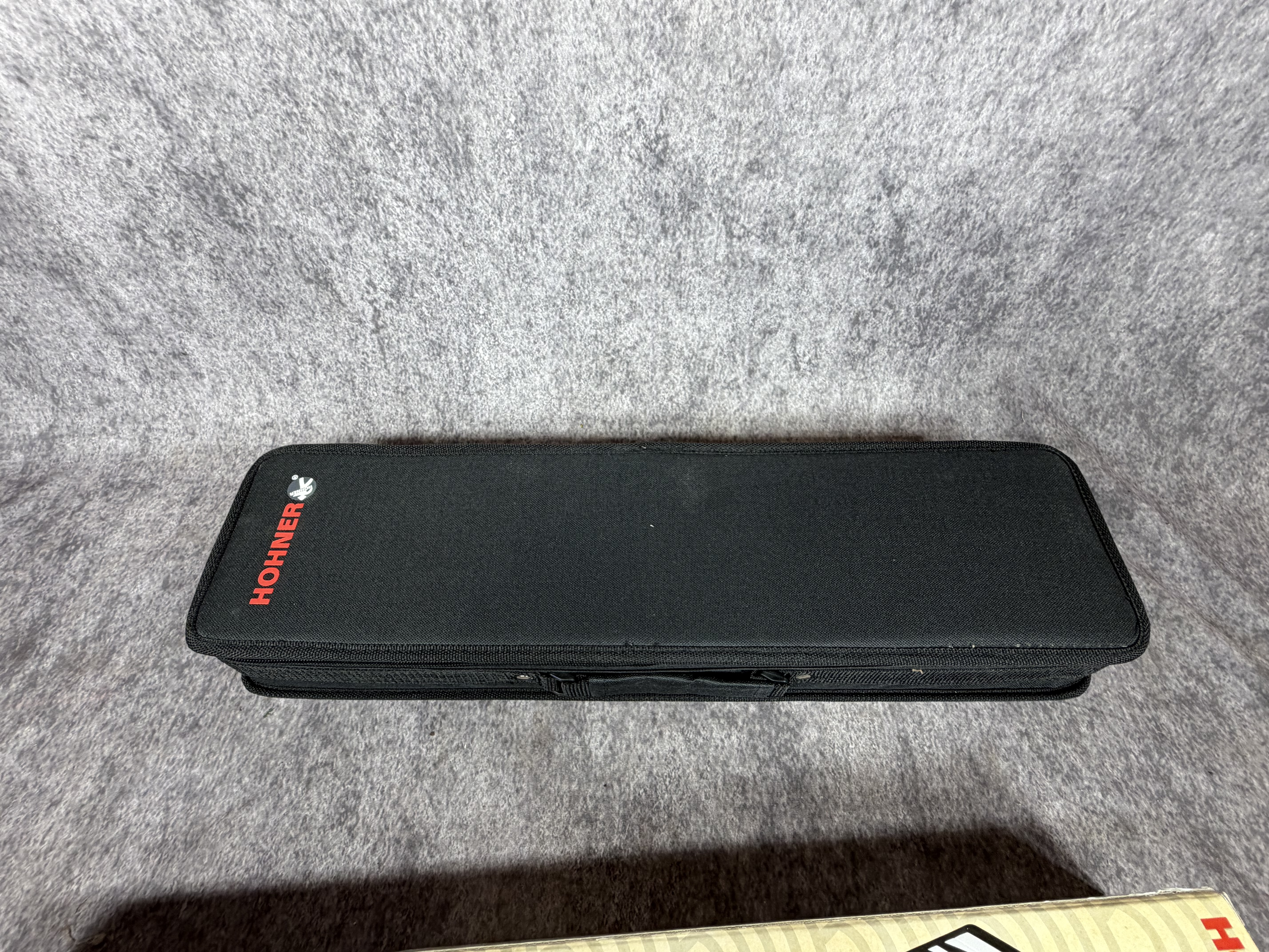 Hohner Performer 37-Key Melodica with Case and Accessories