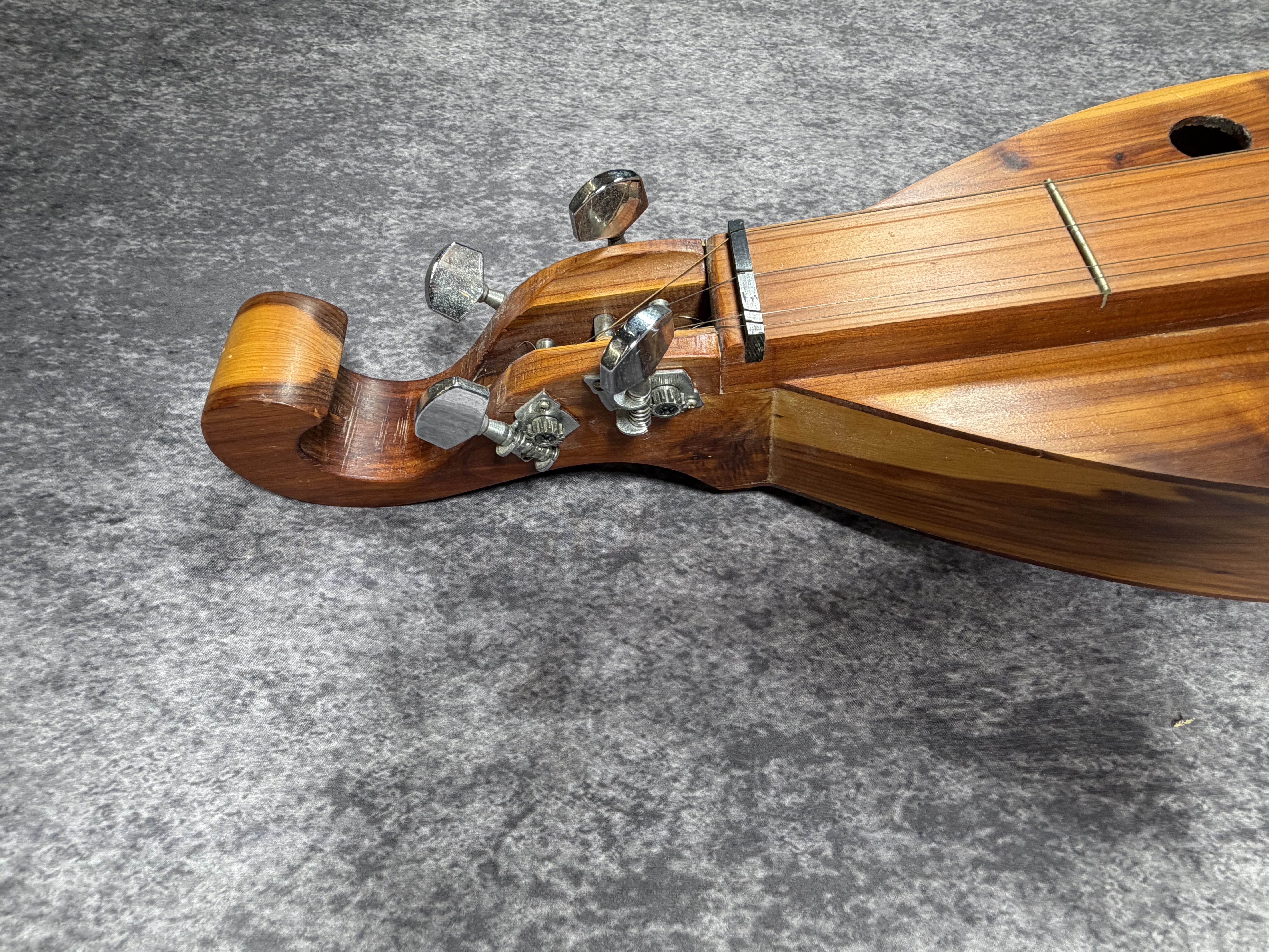 Appalachian Mountain Dulcimer in Aromatic Red Cedar
