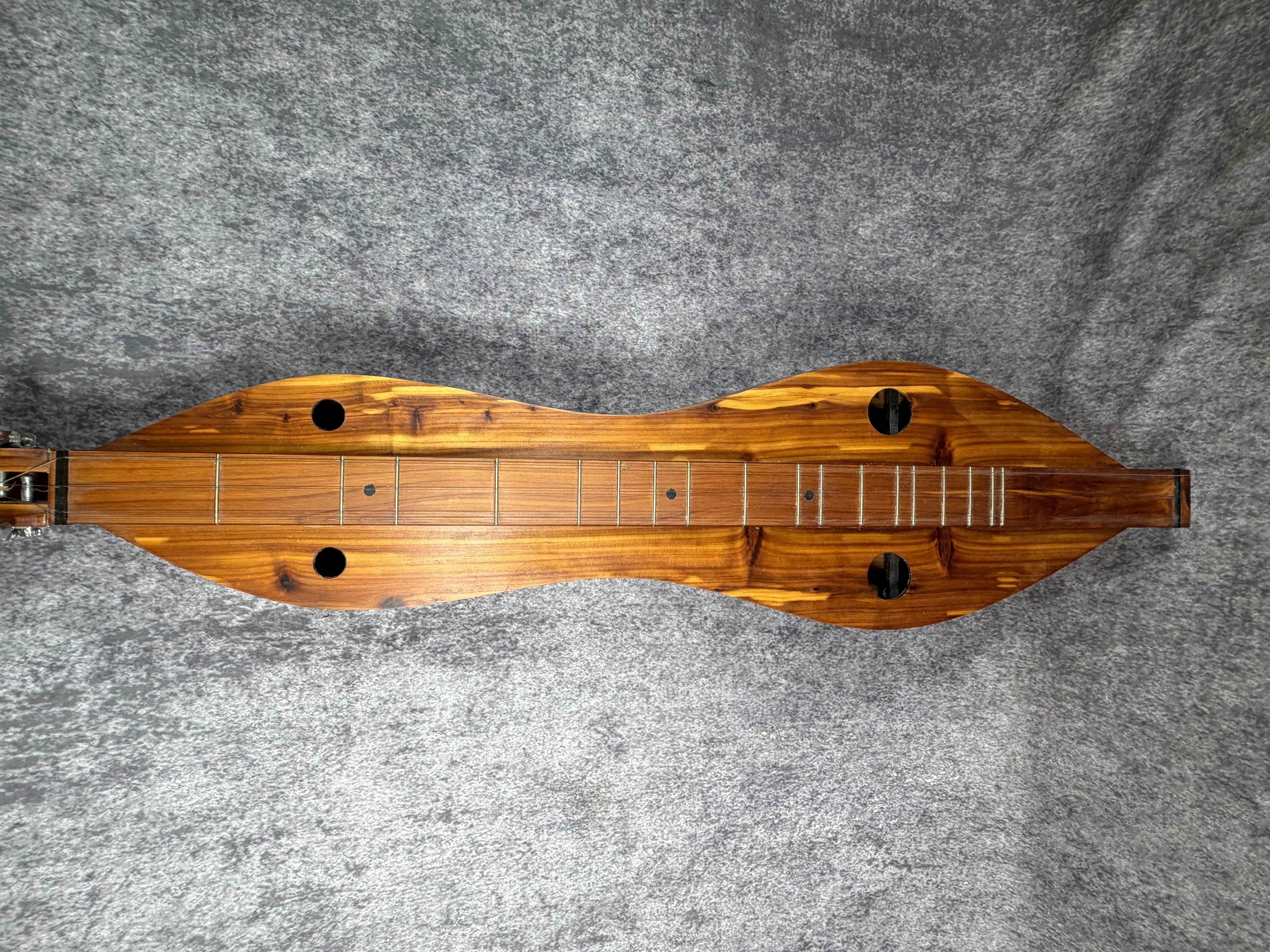 Appalachian Mountain Dulcimer in Aromatic Red Cedar