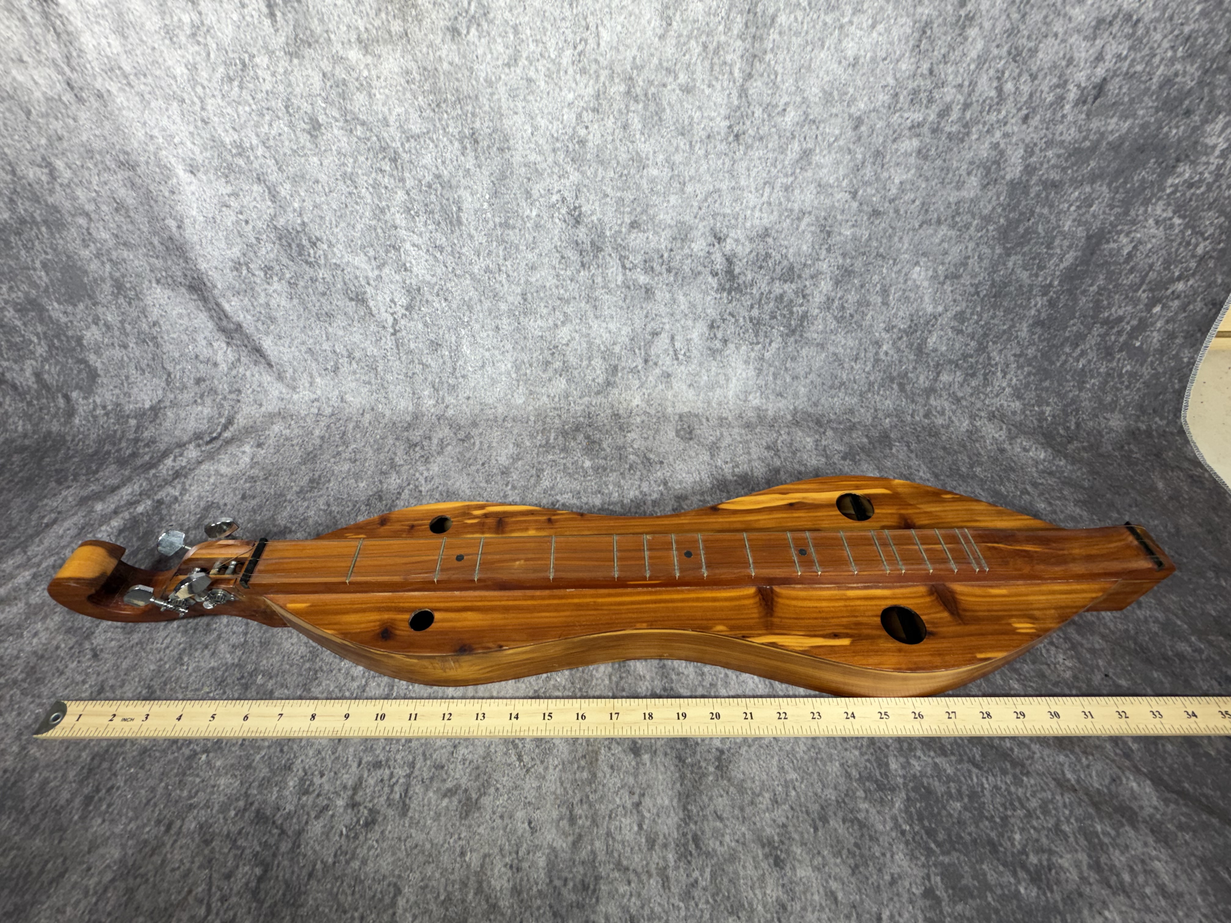 Appalachian Mountain Dulcimer in Aromatic Red Cedar