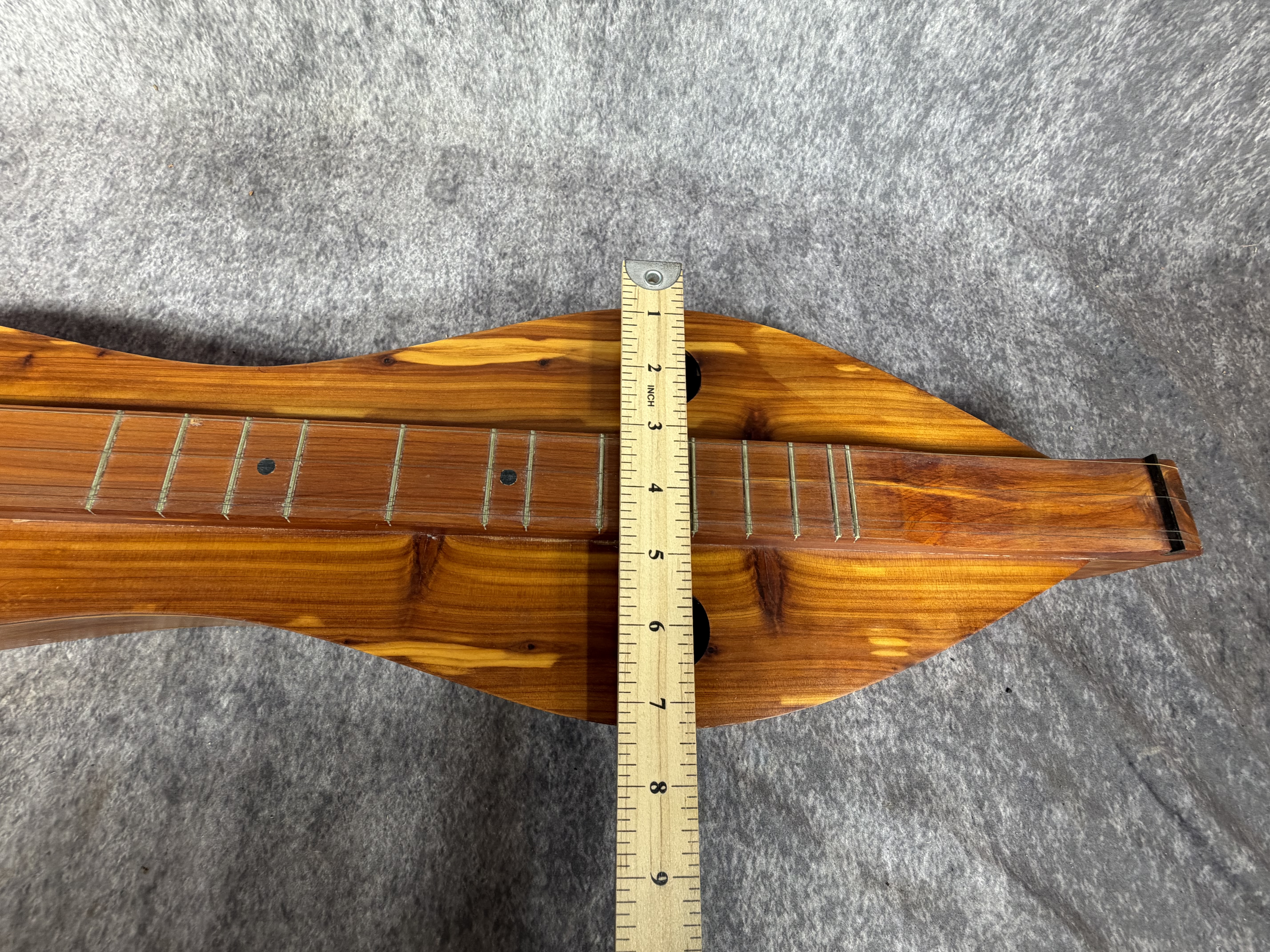 Appalachian Mountain Dulcimer in Aromatic Red Cedar
