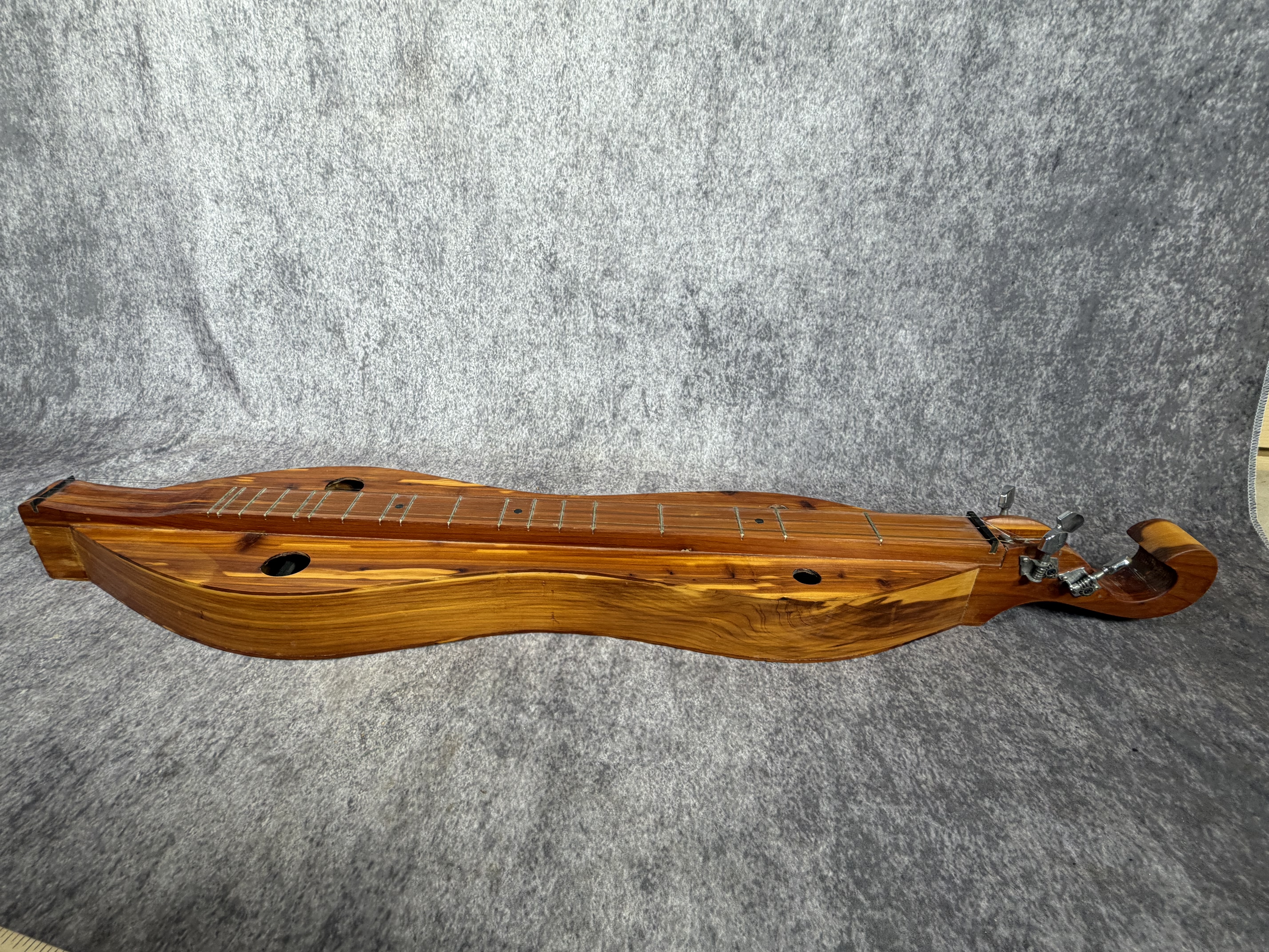 Appalachian Mountain Dulcimer in Aromatic Red Cedar
