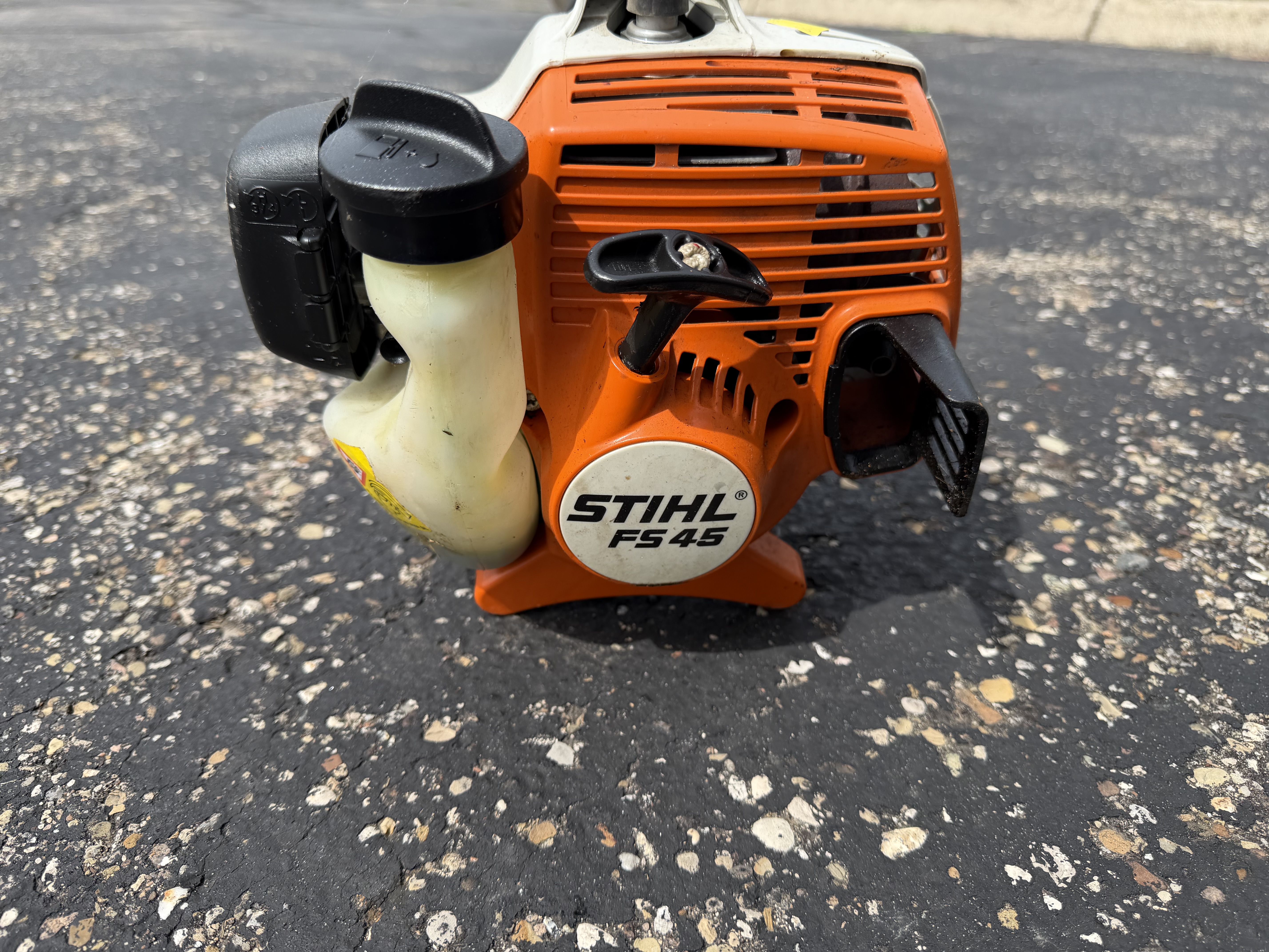 Stihl FS 45 Gasoline Powered String Trimmer