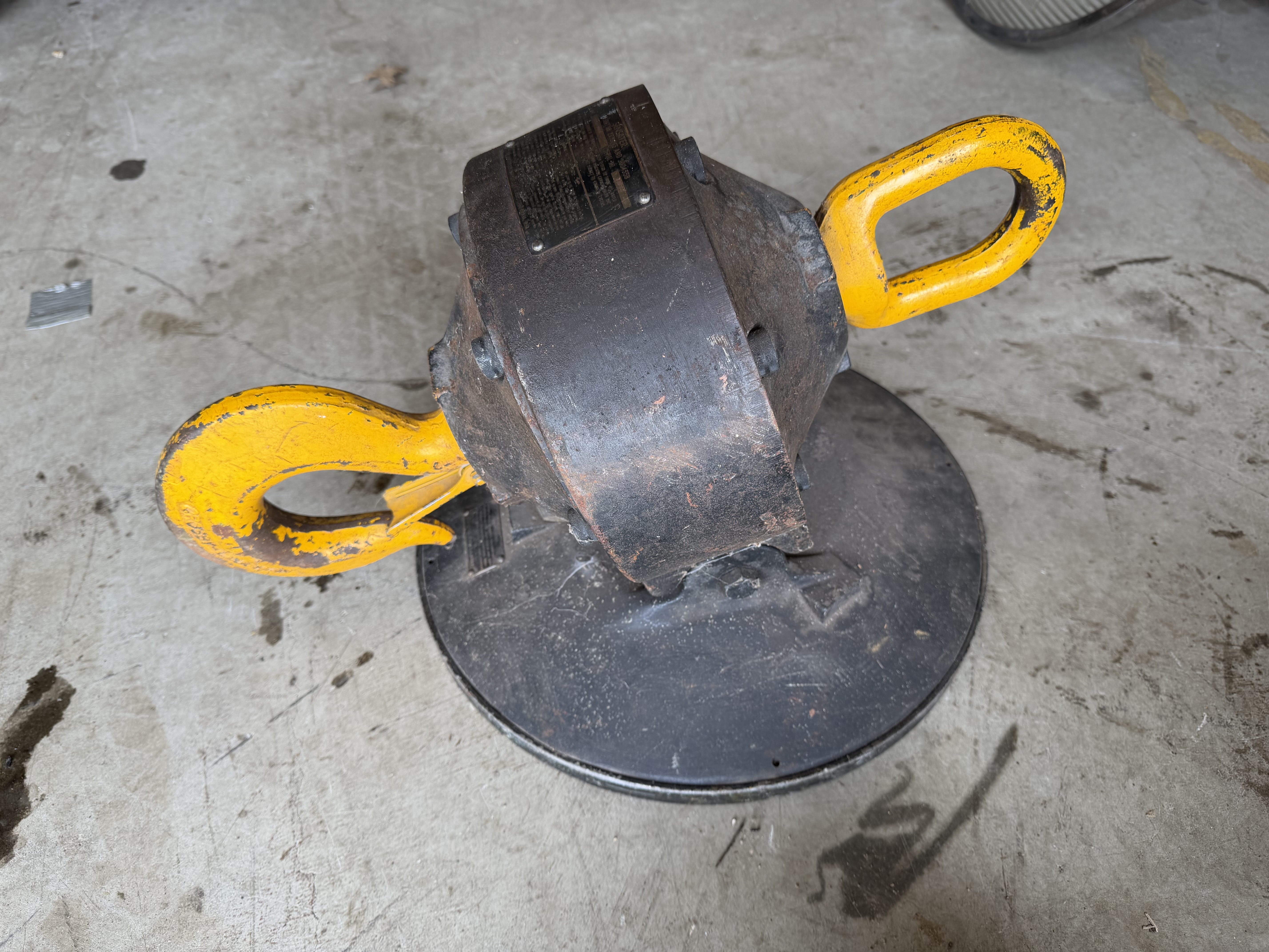 Martin-Decker 6000 lb Capacity Industrial Tension Hanging Scale