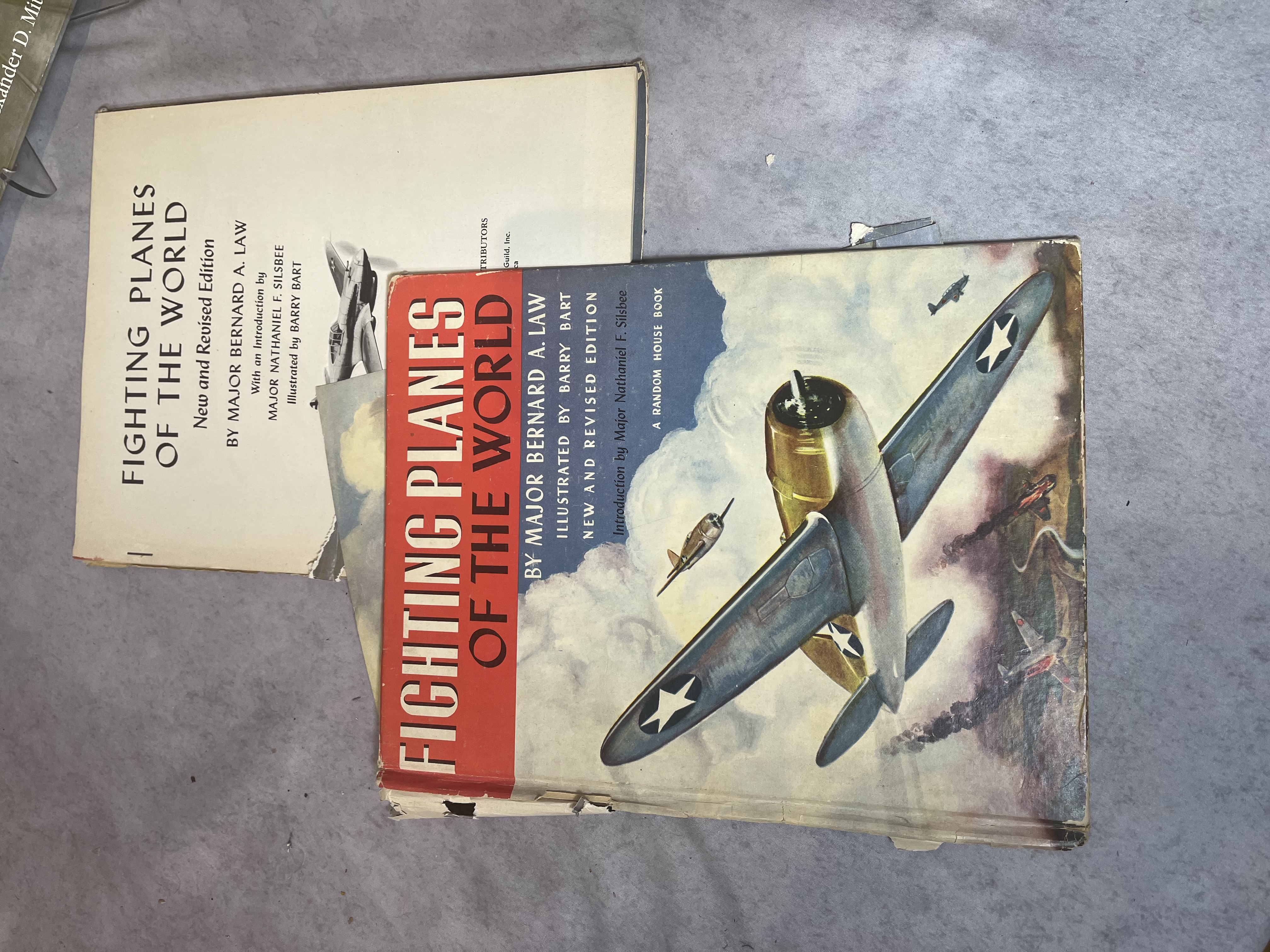 A Collection of Books on Art History, Photography, Architecture, and Aviation. Various, 1940-2009. (DJ)