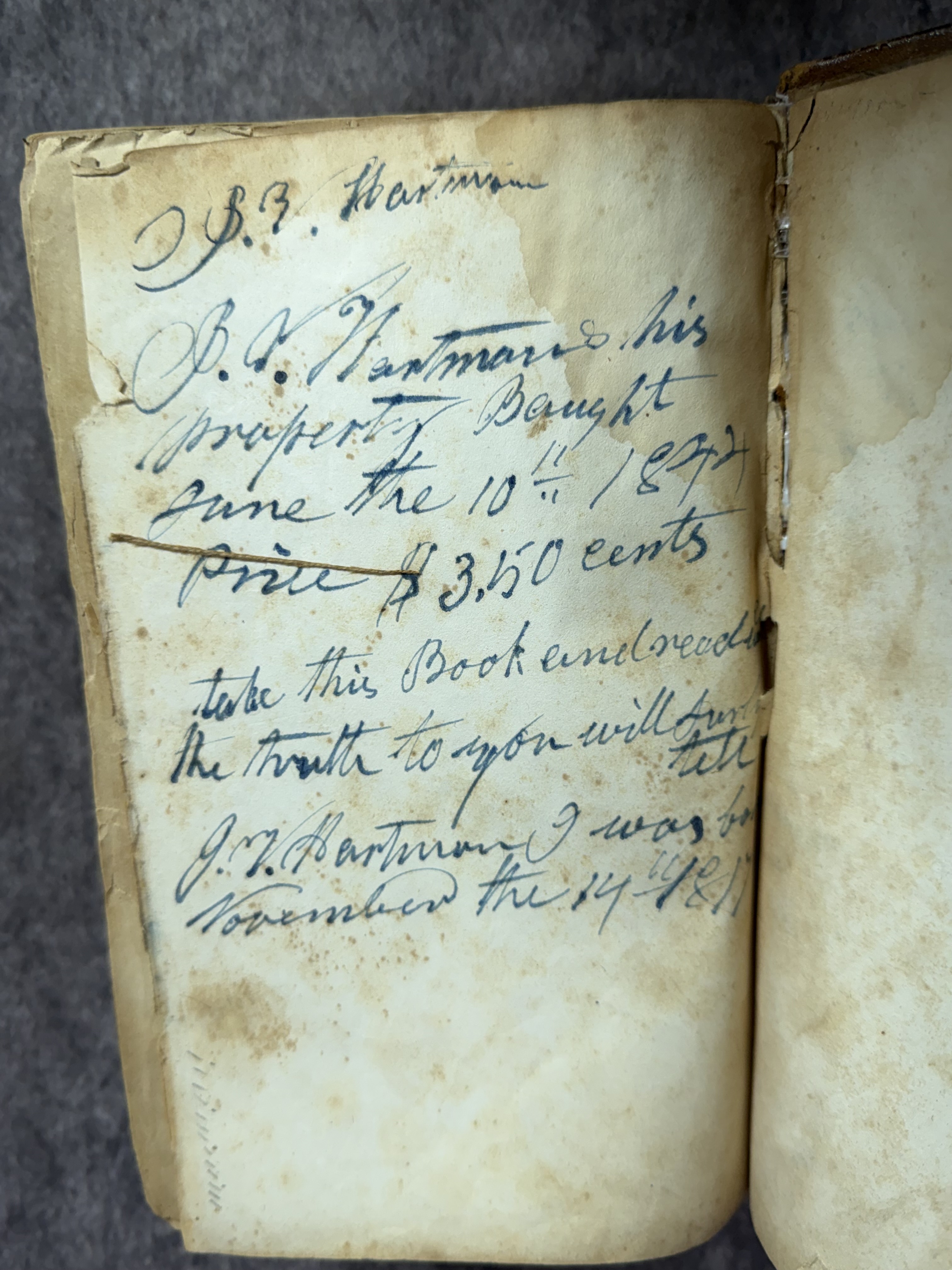 Buchan, William. A Treatise on the Prevention and Cure of Diseases. J. A. James, 1843. Revised Edition.