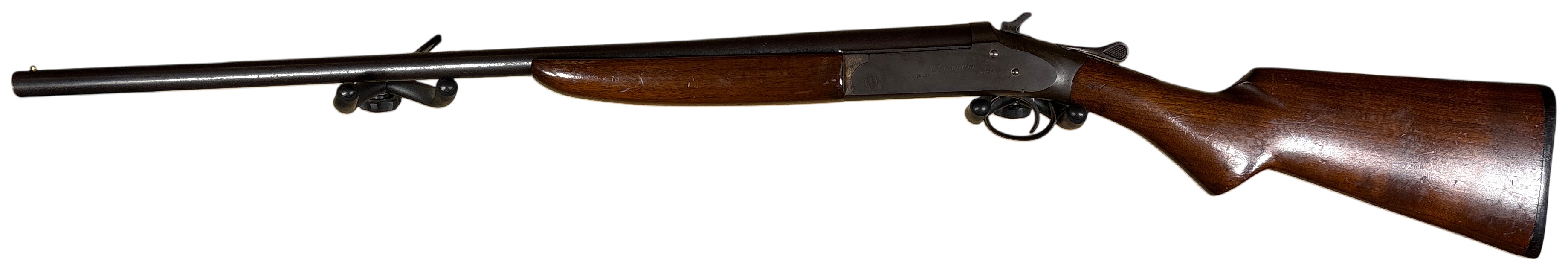 Iver Johnson Champion Single Shot Shotgun 20 Gauge with 26 Inch Barrel