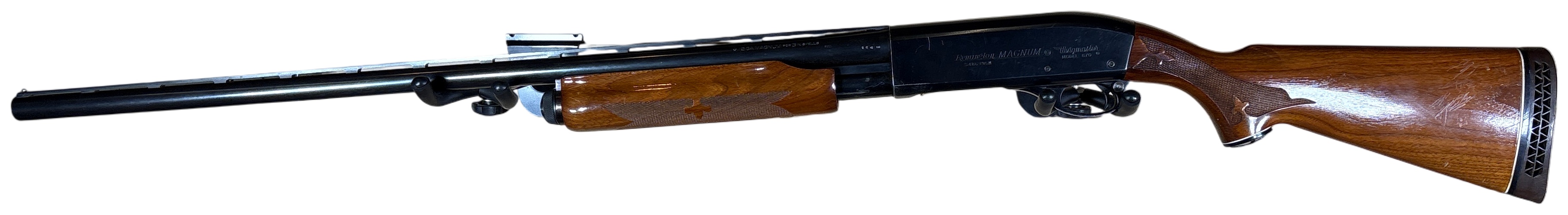 Remington Model 870 Wingmaster Pump-Action Shotgun 12 Gauge with 30 Inch Barrel