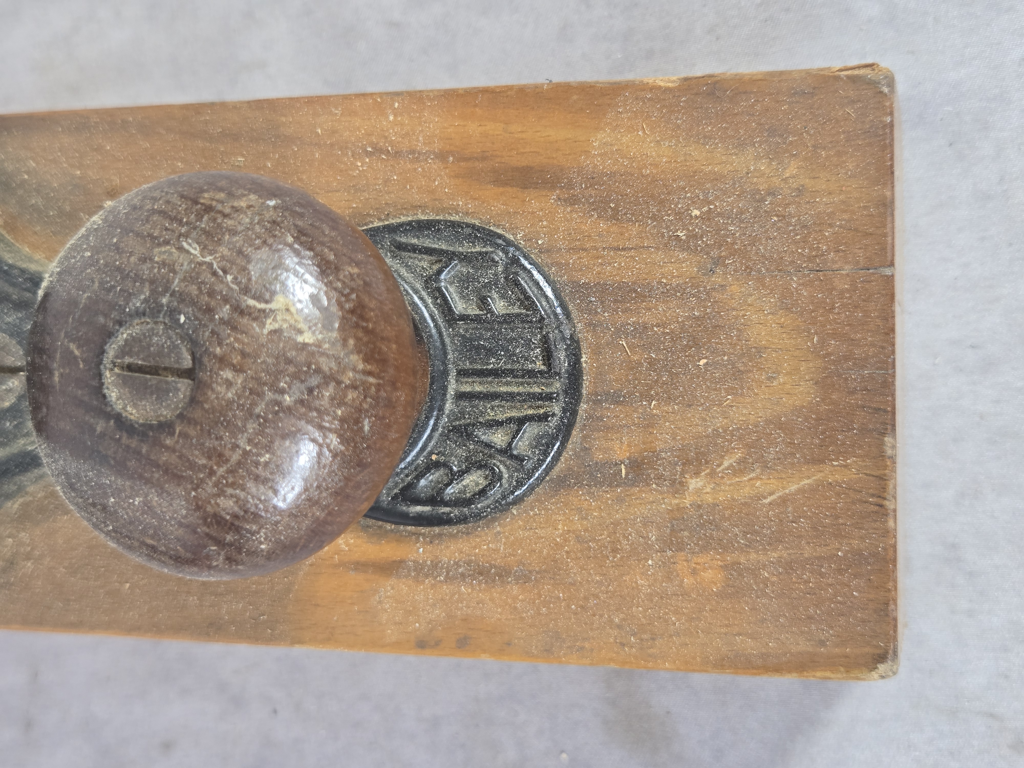 A Pair of Vintage Stanley Bailey No. 27 Transitional Jack Planes
