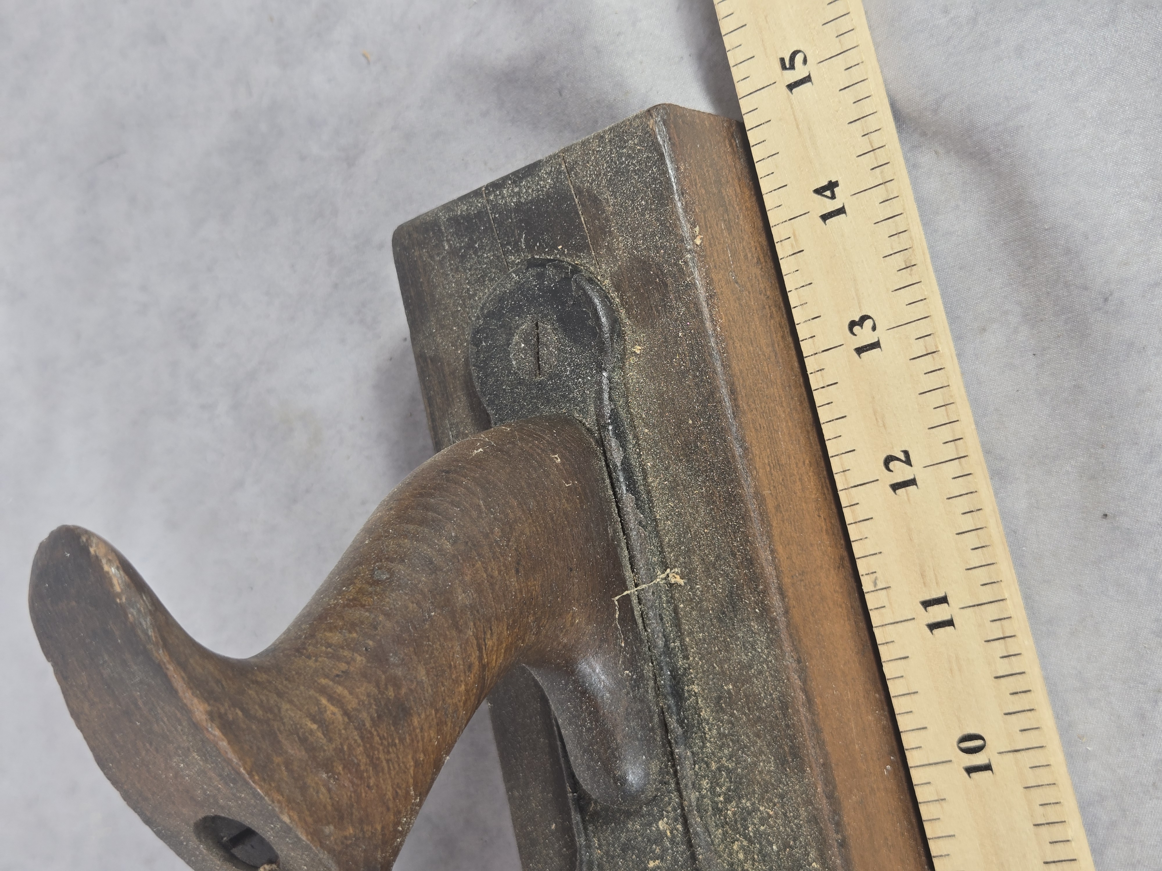 A Pair of Vintage Stanley Bailey No. 27 Transitional Jack Planes