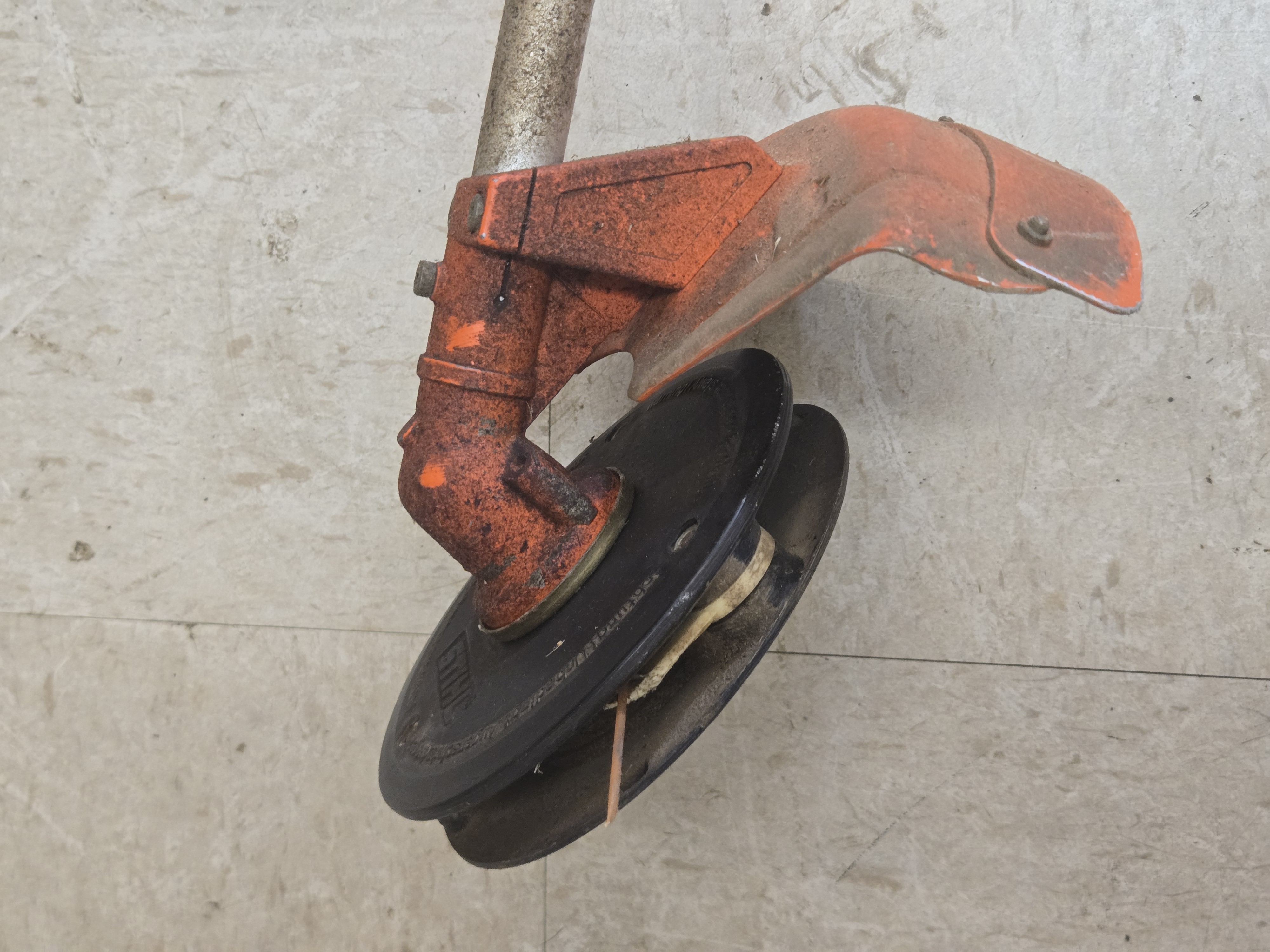STIHL FS 66 Gas-Powered Straight Shaft Brushcutter with Accessories