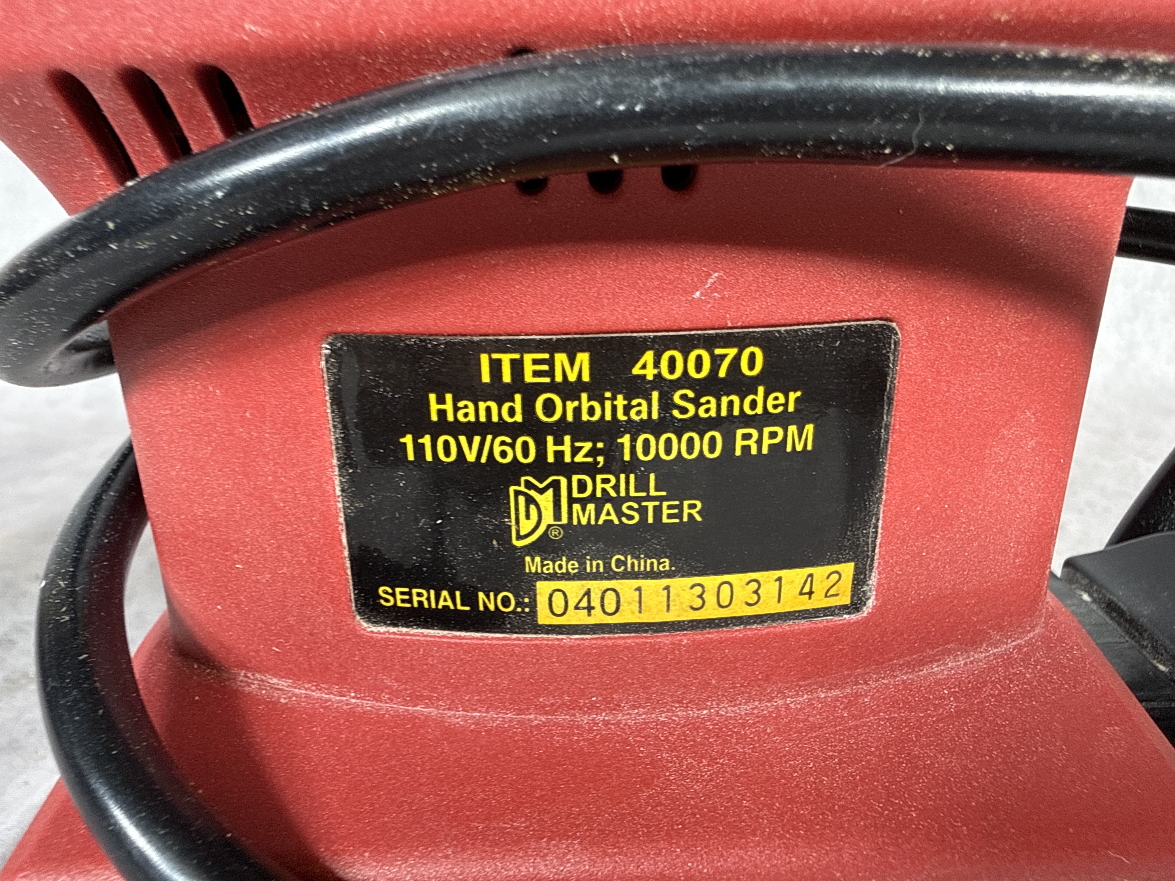 A Group of Corded Handheld Power Tools Including Porter-Cable, Skilsaw, and Craftsman
