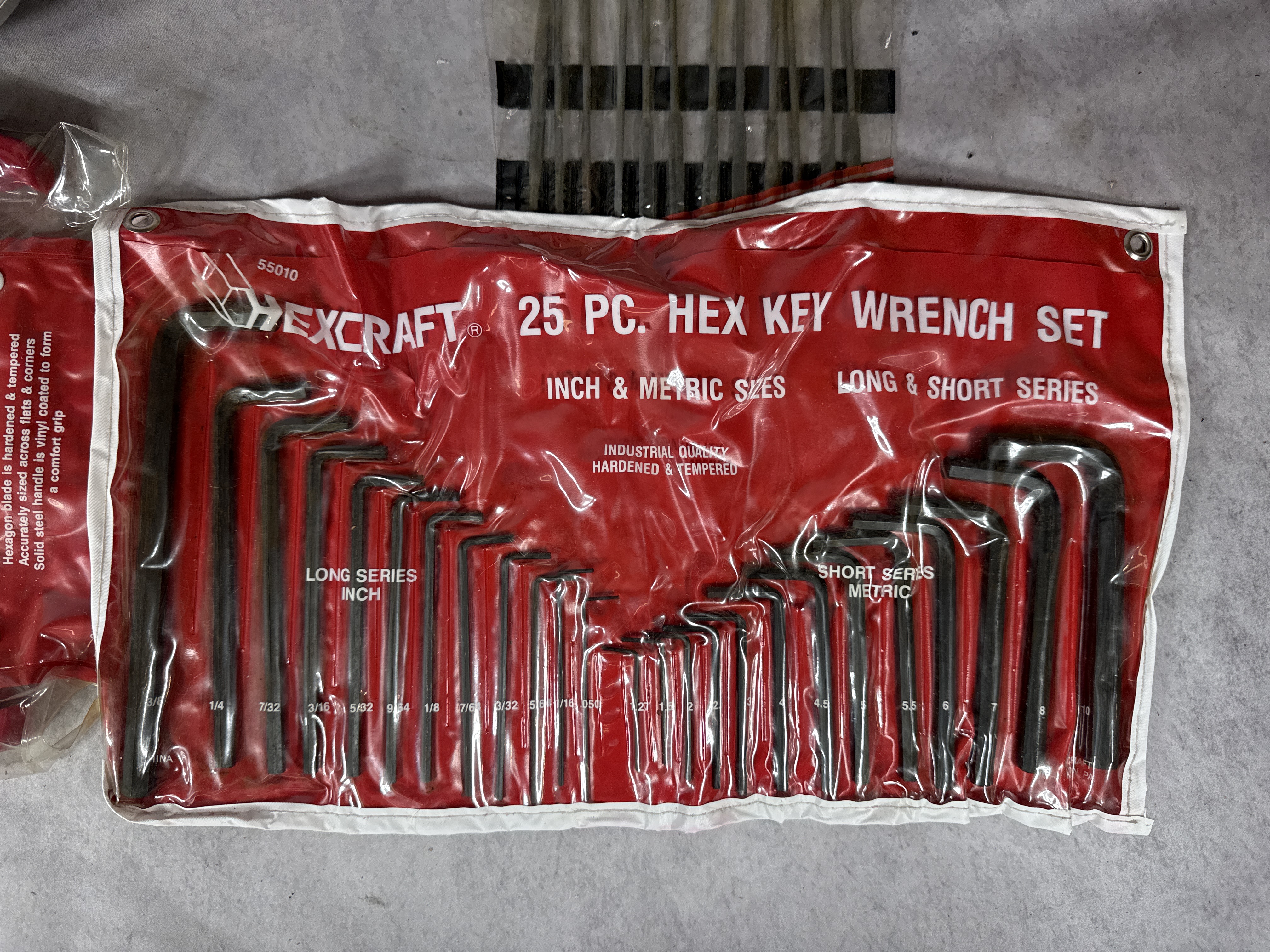 A Collection of Woodworking and Precision Metalworking Hand Tools