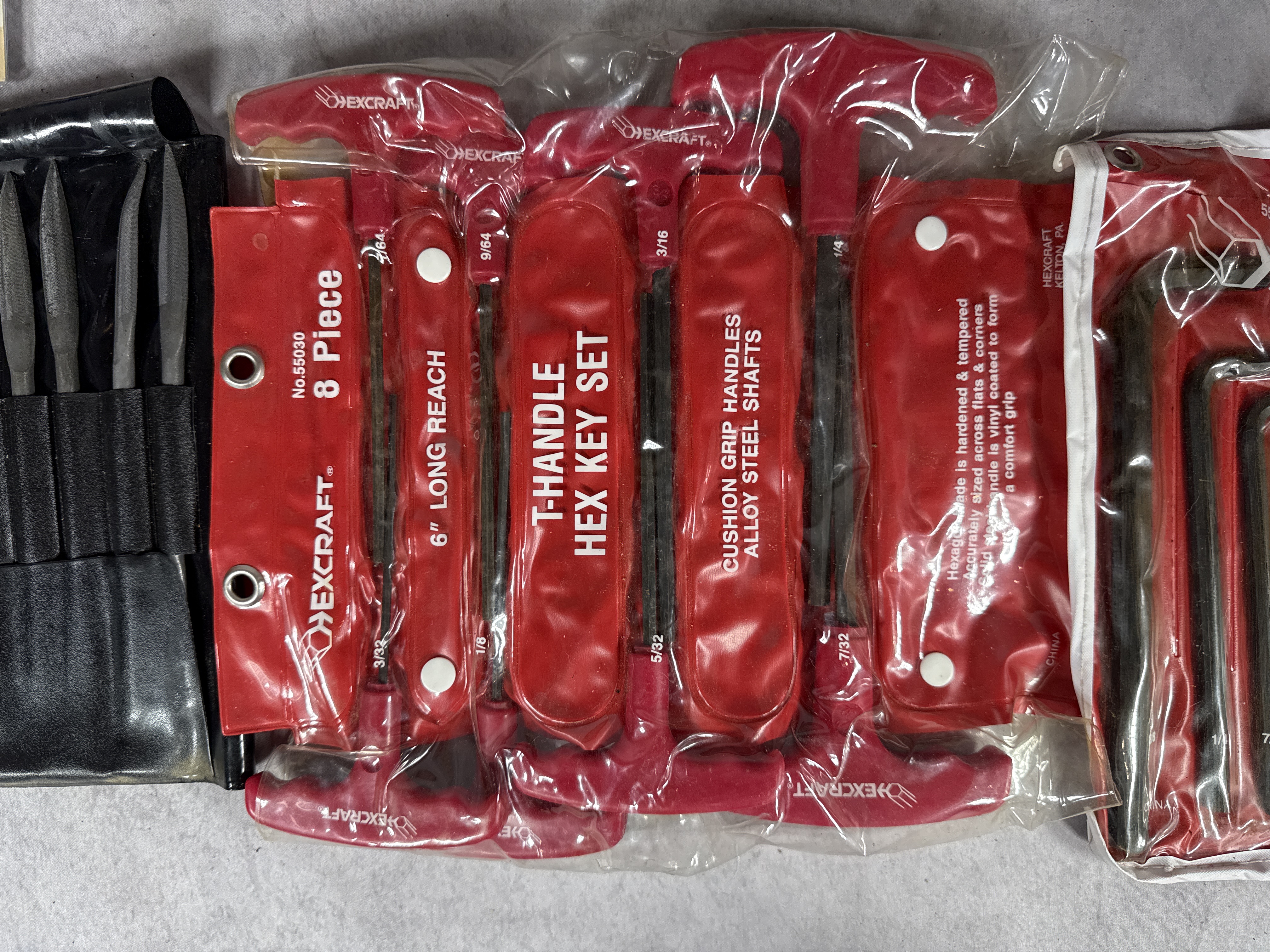 A Collection of Woodworking and Precision Metalworking Hand Tools