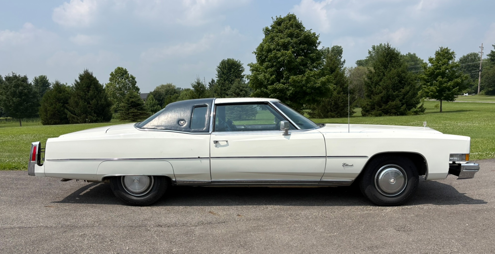 1974 Cadillac Eldorado 2-Door Coupe