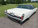 1974 Cadillac Eldorado 2-Door Coupe. Preview at 2 pm sharp on August 9. If you want to see this Image - 2